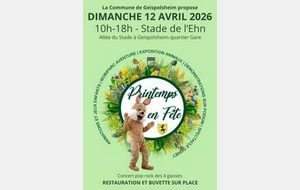 Printemps en Fête
