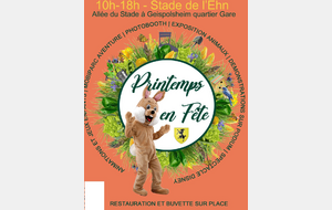 Printemps en Fête
