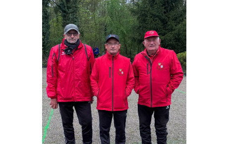 Champion du Bas Rhin 