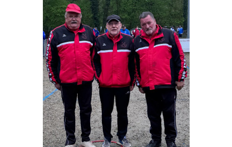 Championnat Grand est