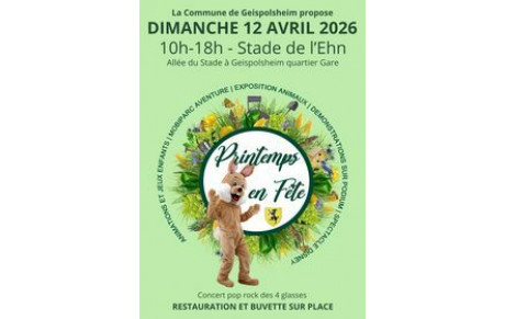 Printemps en Fête